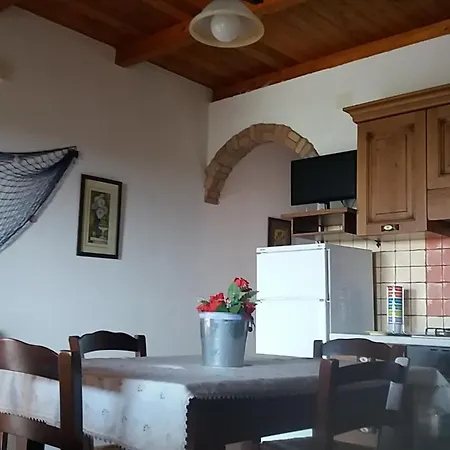 דירה Marina Bellavista מרינה די קמרוטה