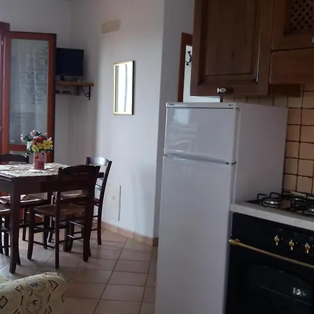 Marina Bellavista דירה מרינה די קמרוטה