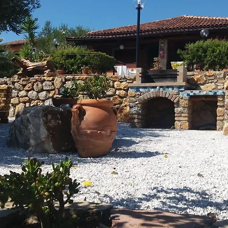 דירה Marina Bellavista מרינה די קמרוטה